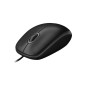 Logitech B100 Optisk Kablet Sort Logitech B100 Optisk Kablet Sort
